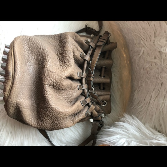 Alexander Wang Diego Bucket Bag! In large size! - Picture 7 of 9